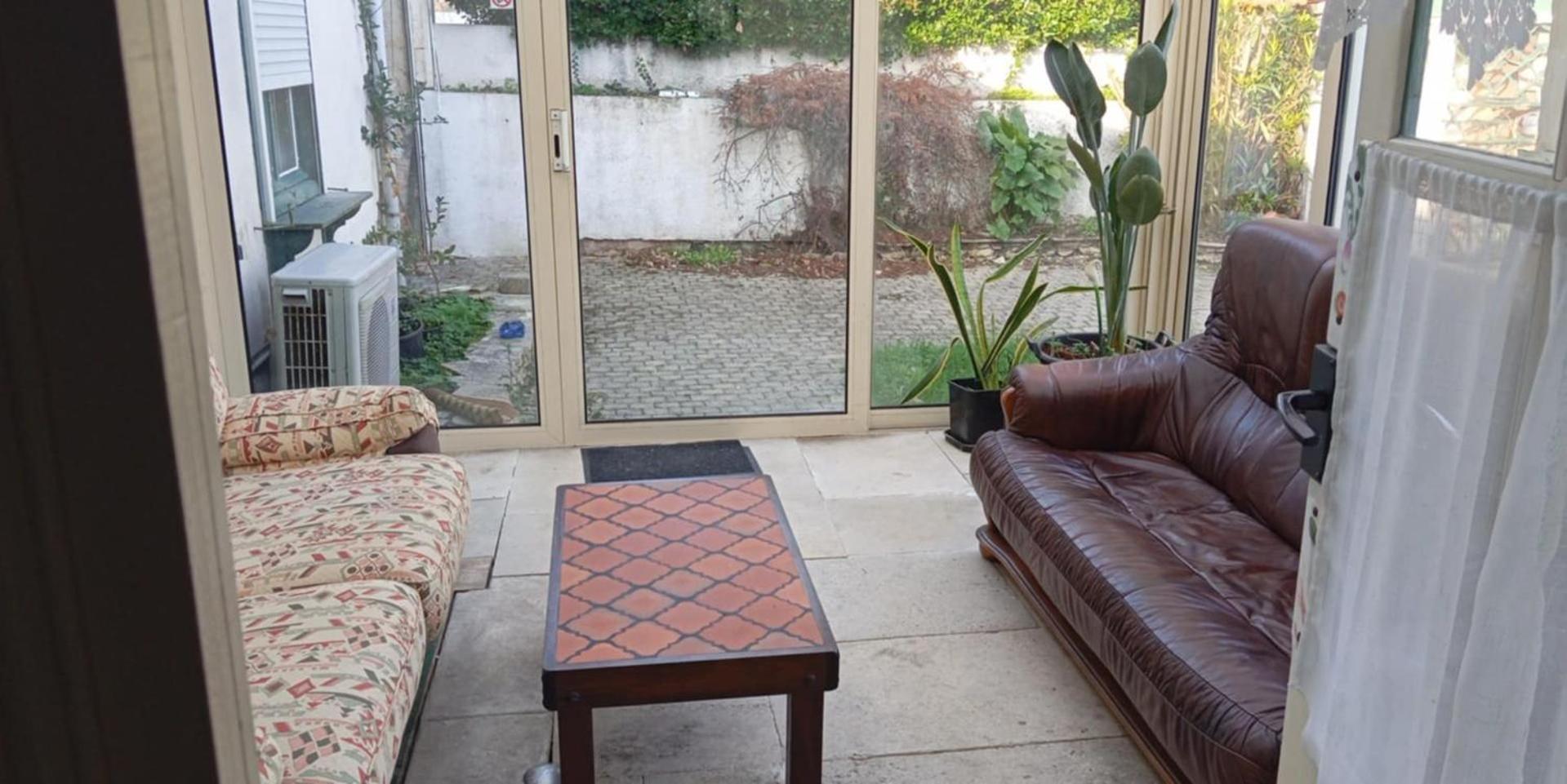 Maison 4 Chambres Avec Jardin Saint-Jean-dʼAngély Bagian luar foto